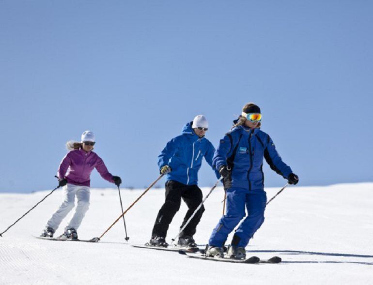 Escola d&#039;esquí de Grandvalira