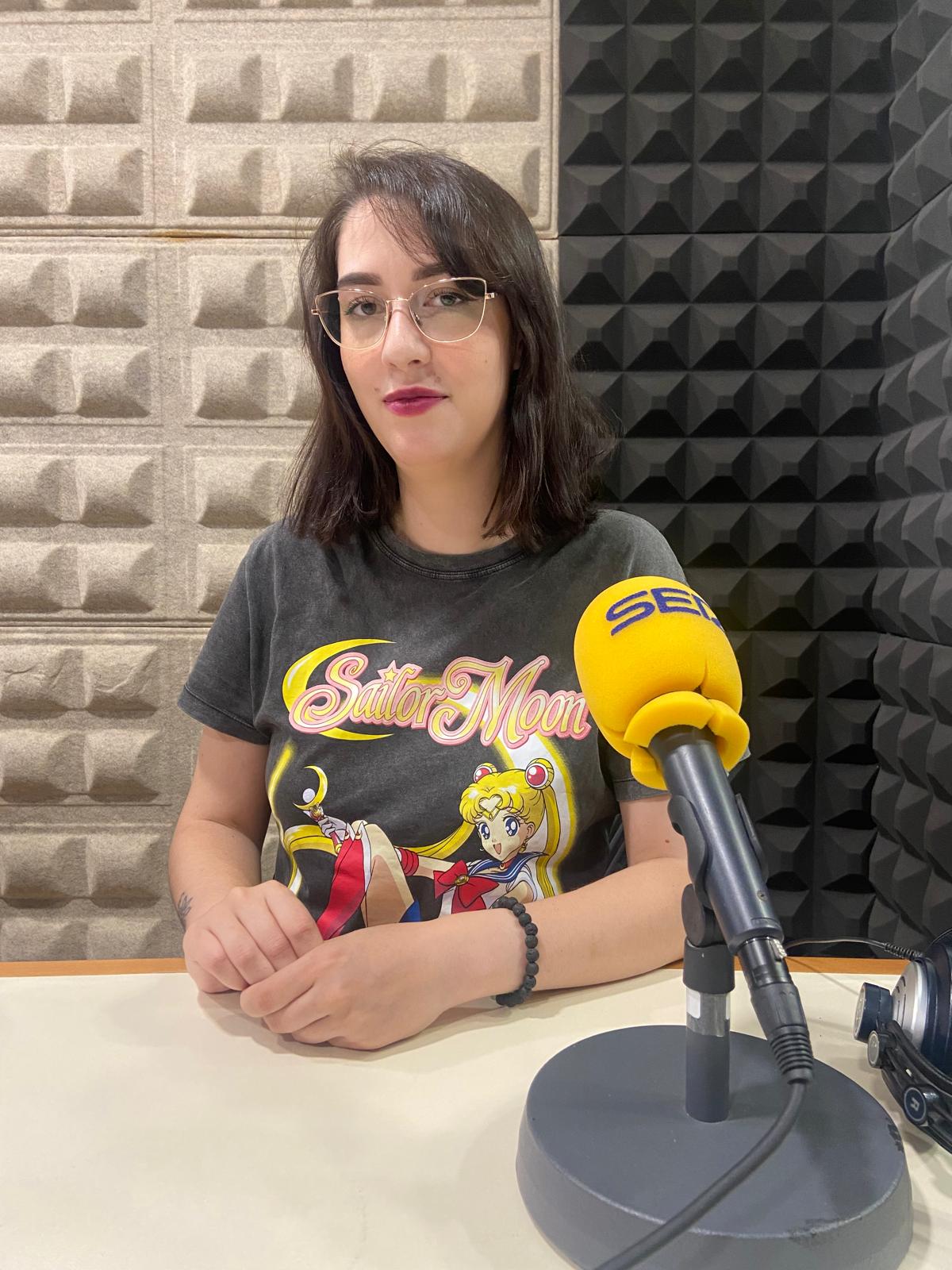 María Valverde, vecina de Morón y apasionada de la cultura asiática en búsqueda de personas que compartan su misma inquietud