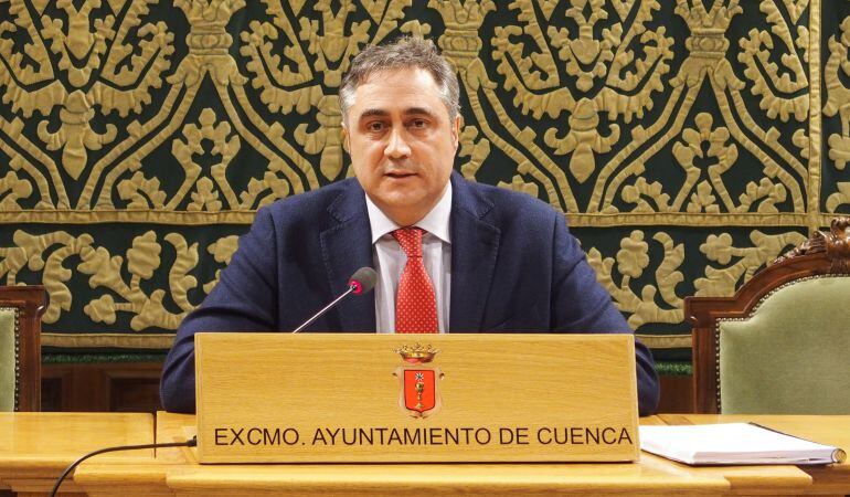 Ángel Mariscal, en una imagen de archivo