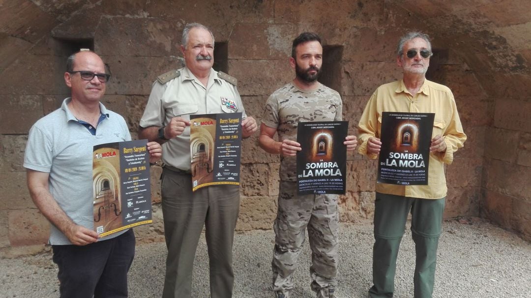 Les principals activitats d'estiu a La Mola.