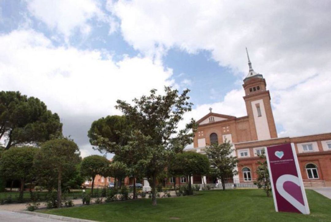 Centro Sociosanitario Hermanas Hospitalarias de Palencia