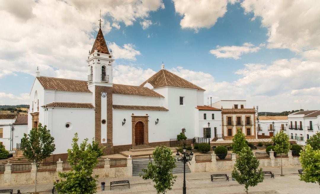 Plaza de Las Navas de la Concepción