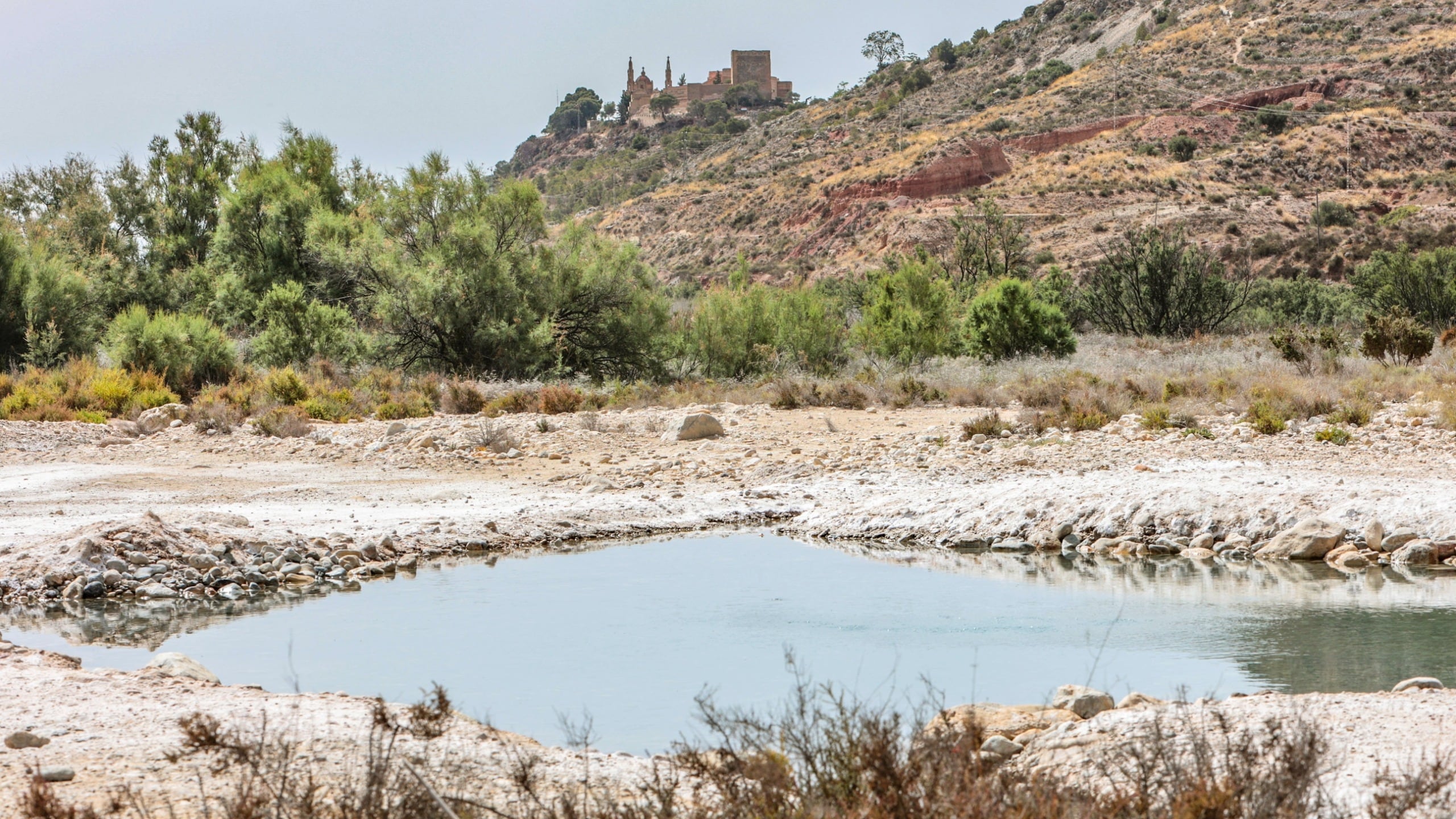Los participantes irán acompañados de un arqueólogo, que explicará los secretos de la zona