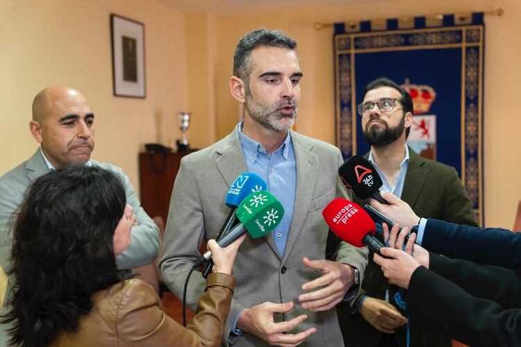 La Junta alerta del la plaga de pulgón que está afectando al levante almeriense.