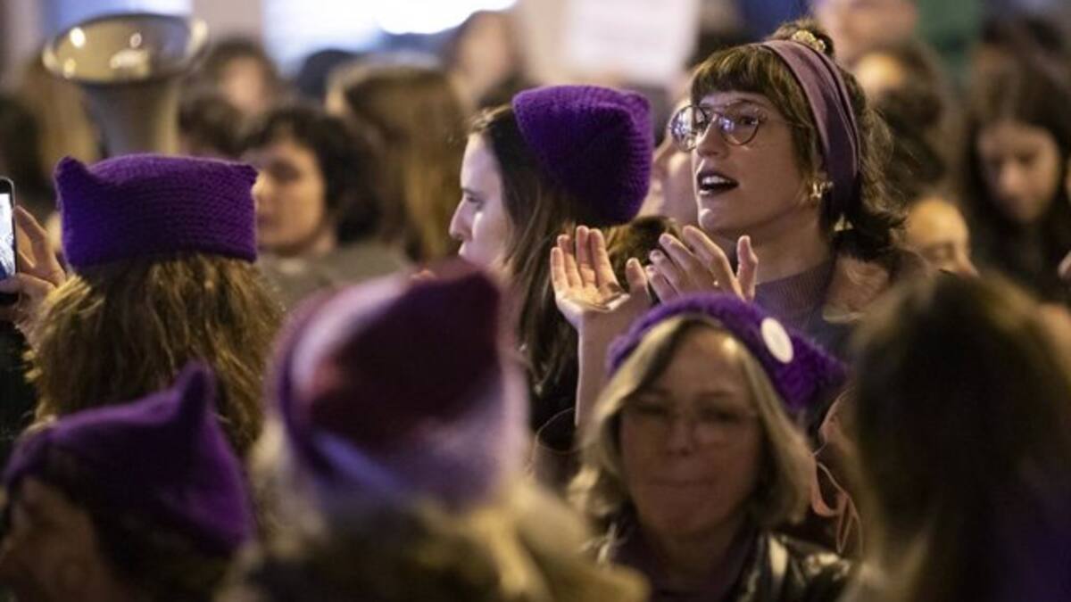 25N: Entrevista a María José Busquets (25 de noviembre)