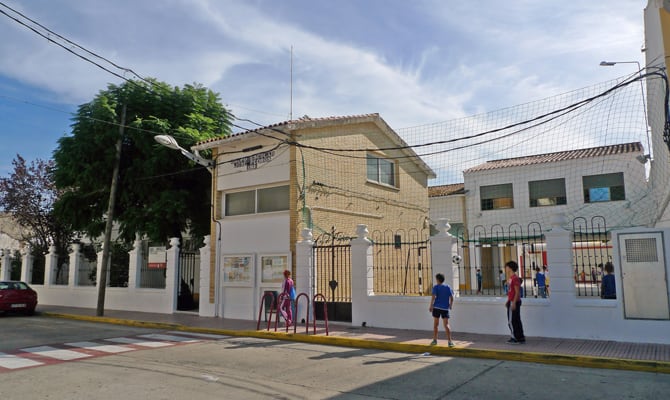 CEIP José Pedrós de Piles