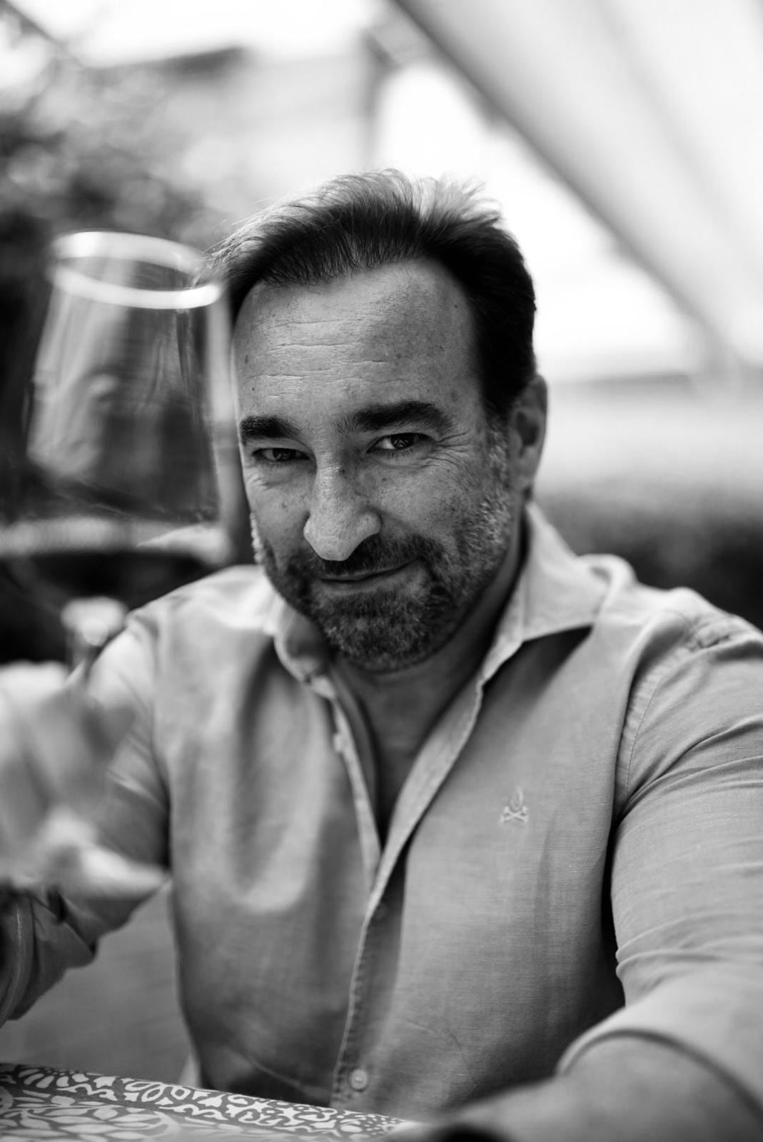 Carlos Núñez, Marketing manager Grupo Caballero.