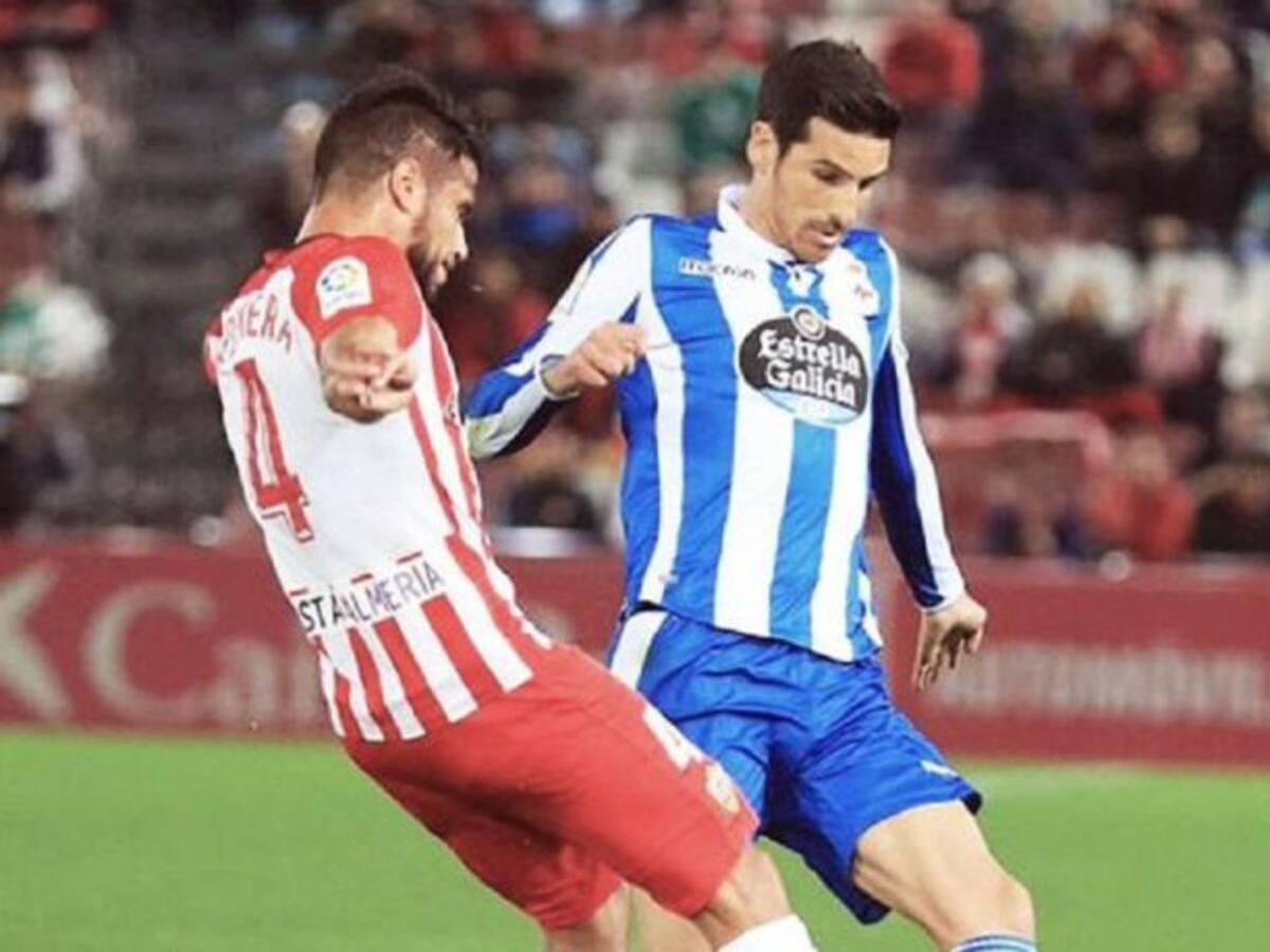 El Deportivo rescata un punto y lleva nueve jornadas sin perder