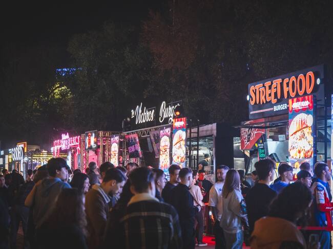 The Champions Burguer llega a Logroño