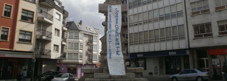 Día da poesía, Carral