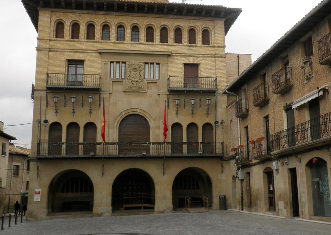 Ayuntamiento de Olite