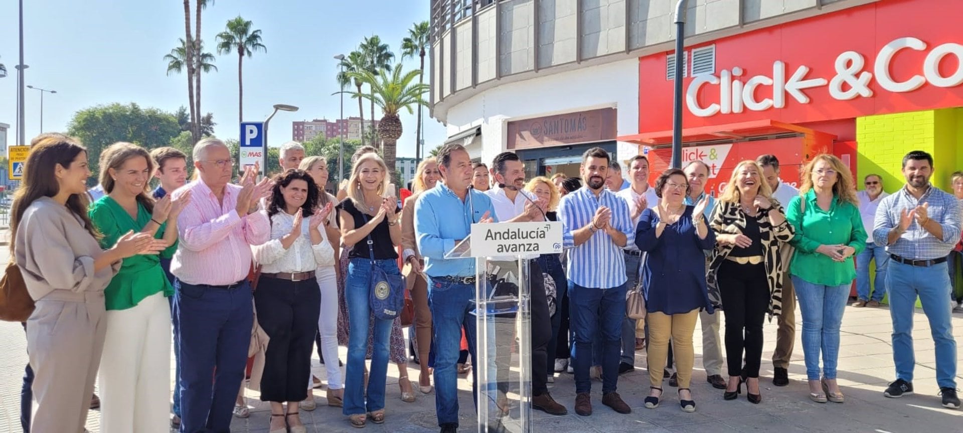 30/10/2022 Rueda de prensa del PP de Sevilla para valorar los presupuestos andaluces para 2023
POLITICA ANDALUCÍA ESPAÑA EUROPA SEVILLA
PP SEVILLA
