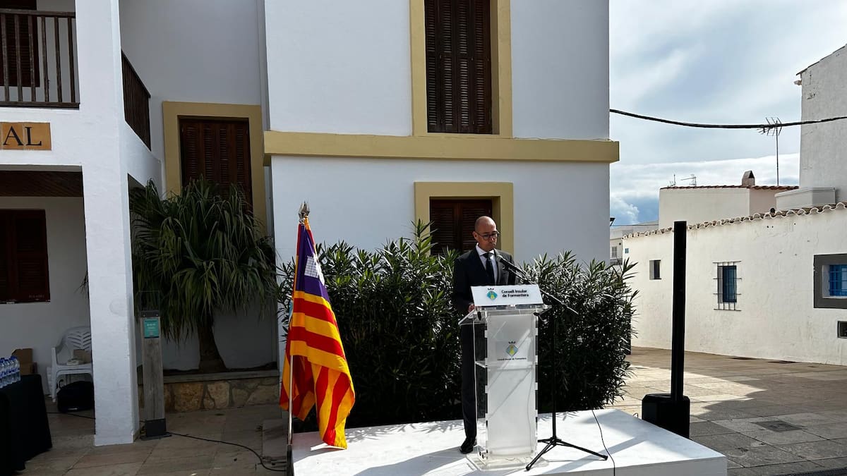 Formentera sobre la inmigración en la Diada: "Ser solidario no significa estar desamparados o asumir solos los retos"