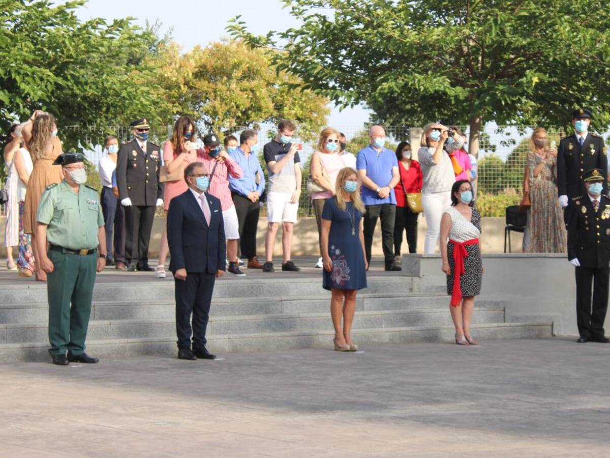 Juran el cargo 20 policías en la Comisaría de la Policía Nacional de Castellón