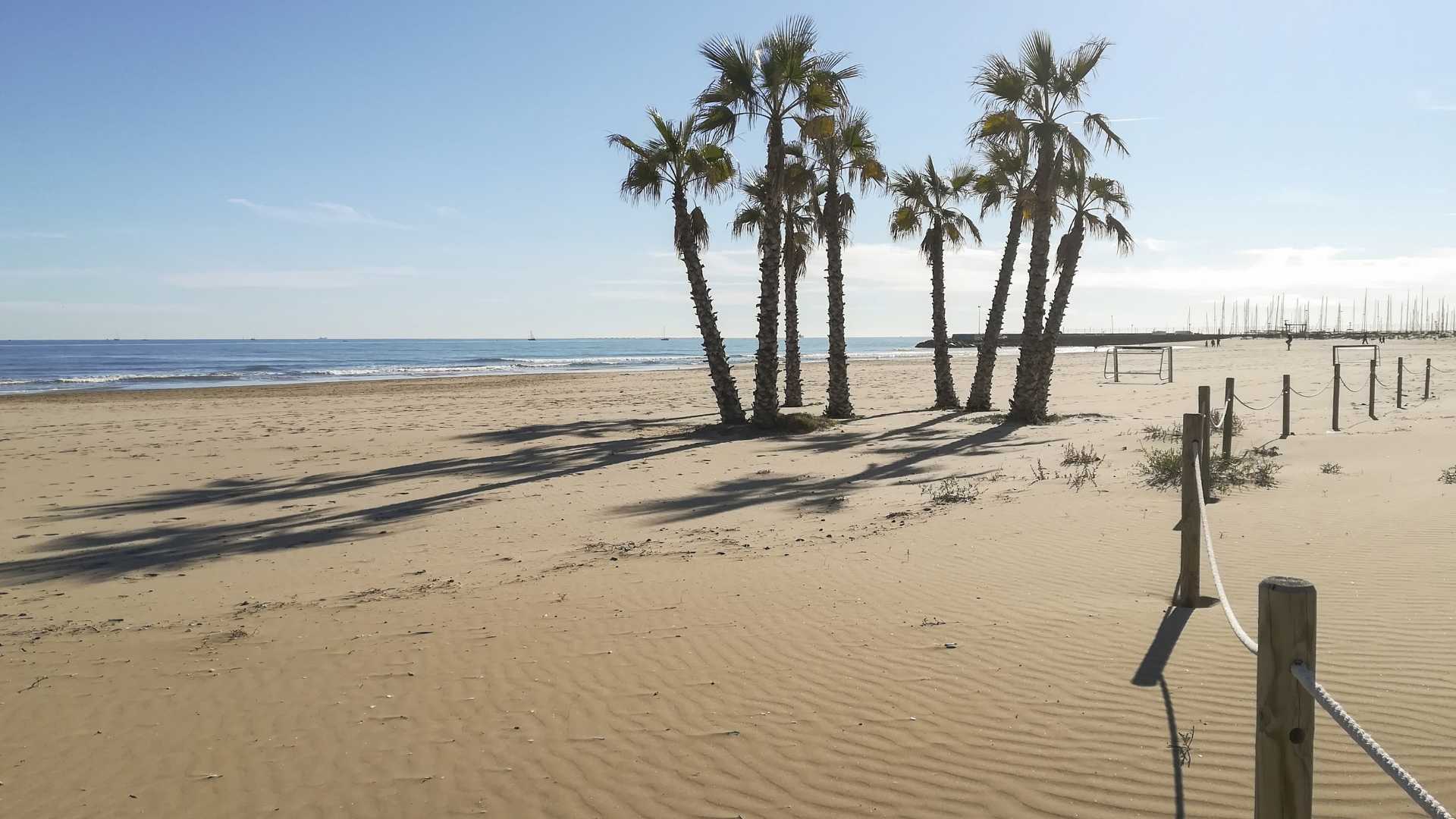 Playa de Canet d&#039;En Berenguer