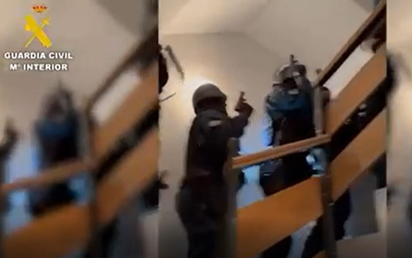 Imagen de archivo / Guardia Civil