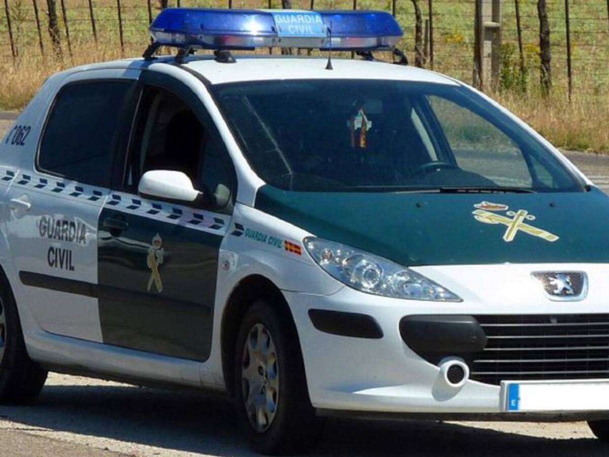 Fallece un motorista en Ibiza, única víctima mortal en las carreteras españolas este fin de semana