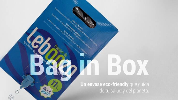 Entrevista con Félix Giraldo de la empresa palentina Aguas de Lebanza