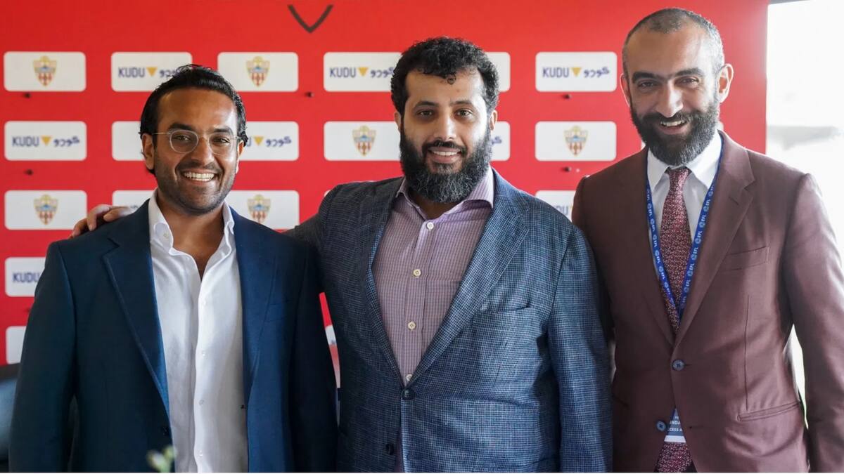 Más patrocinadores y más dinero para el Almería