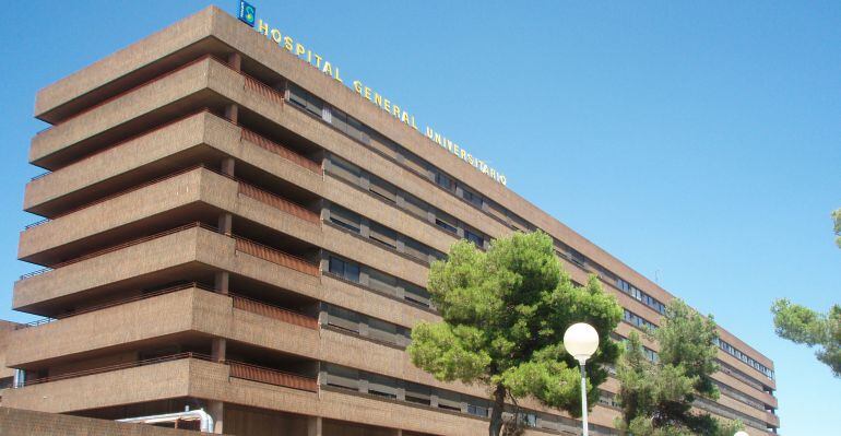 El pequeño está ingresado en el Hospital General de Albacete