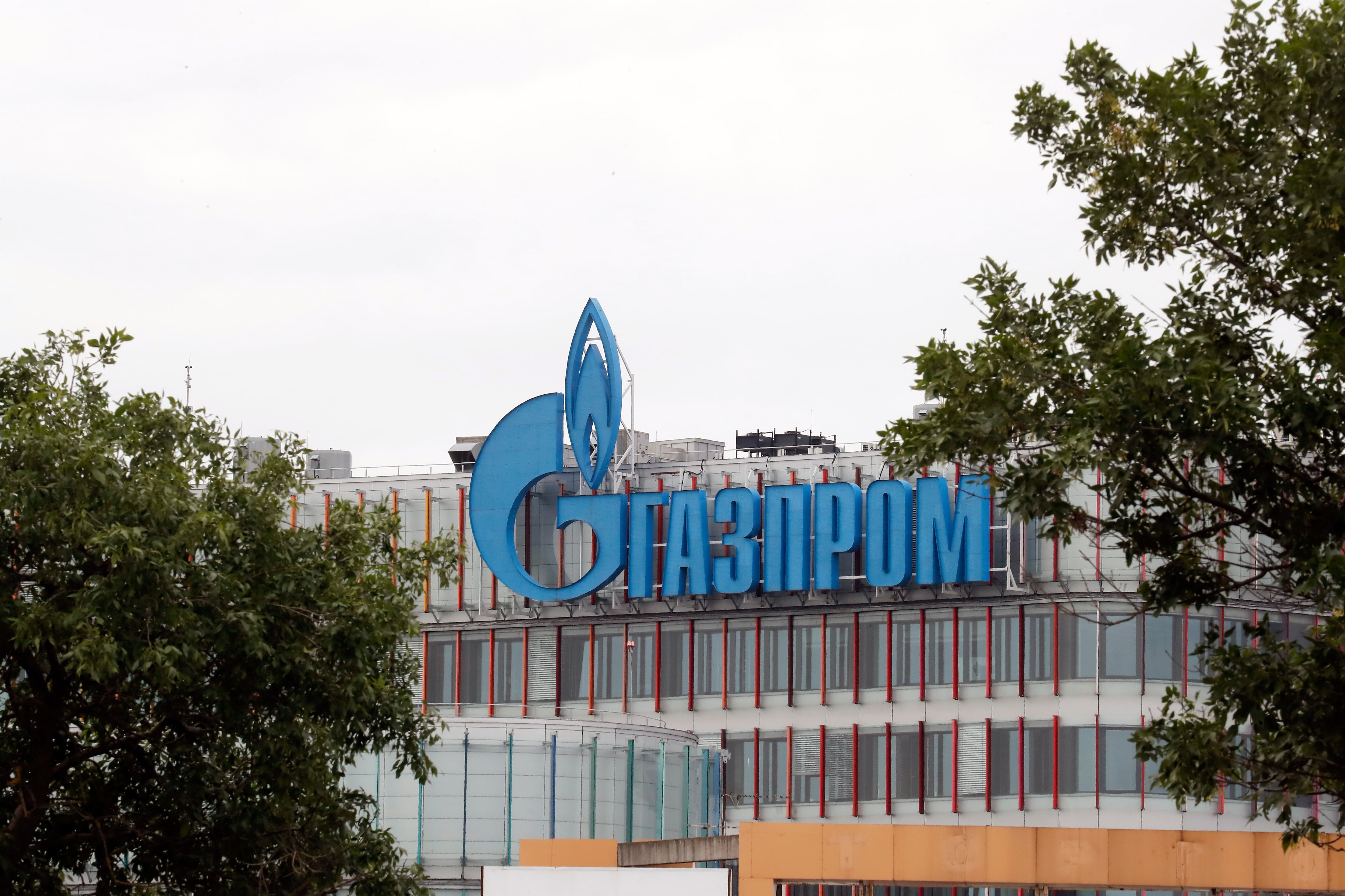 Gazprom