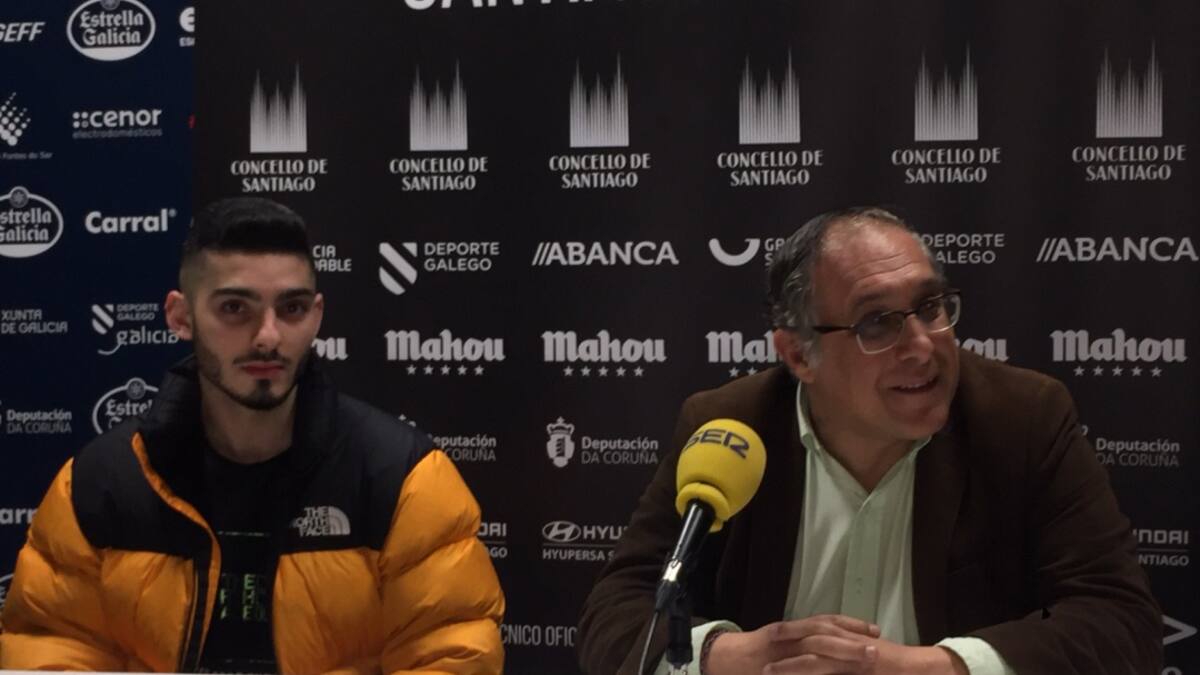 El Santiago Futsal contará con Porto para recibir al Talavera