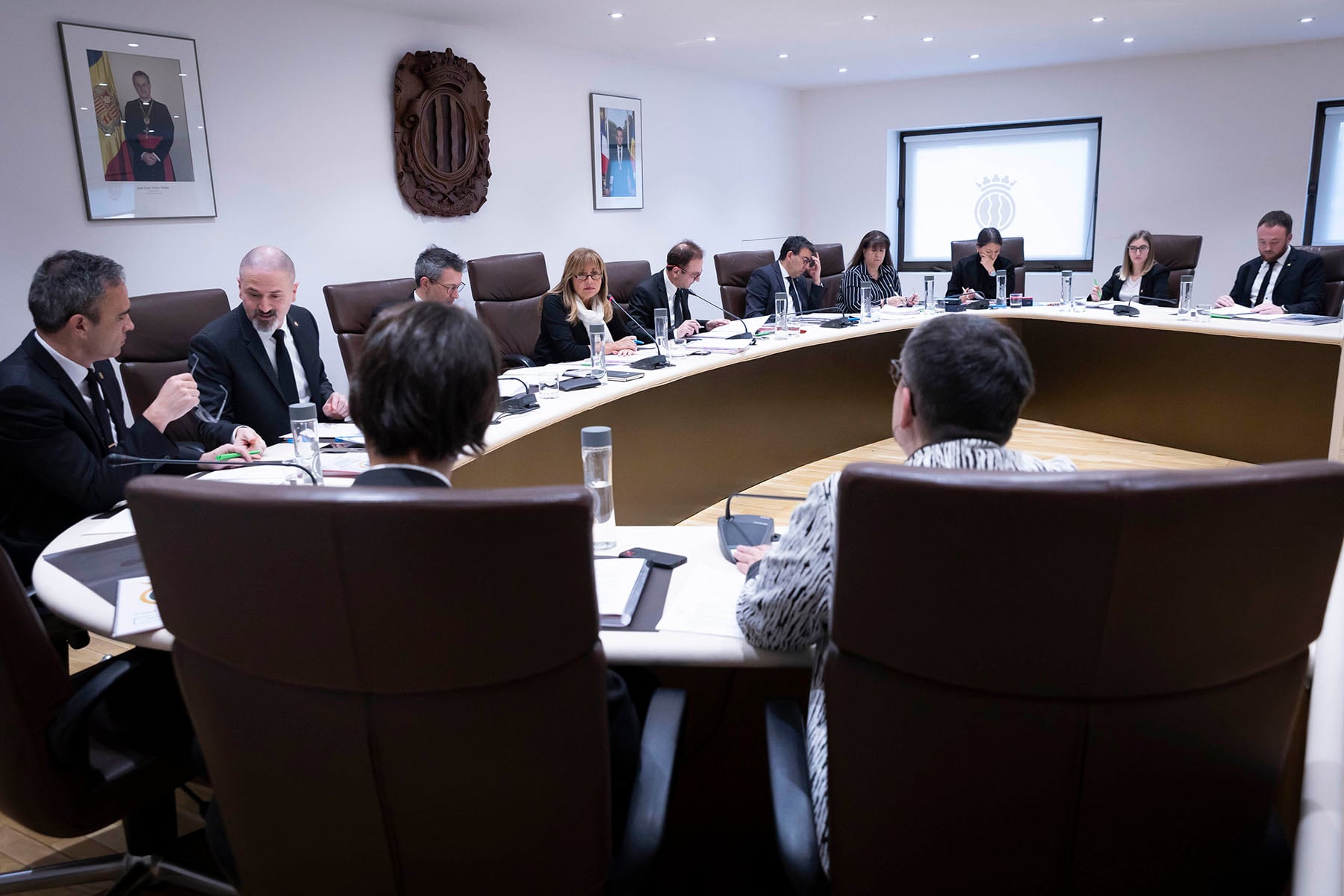 L'edifici tindrà entre 30 i 35 pisos