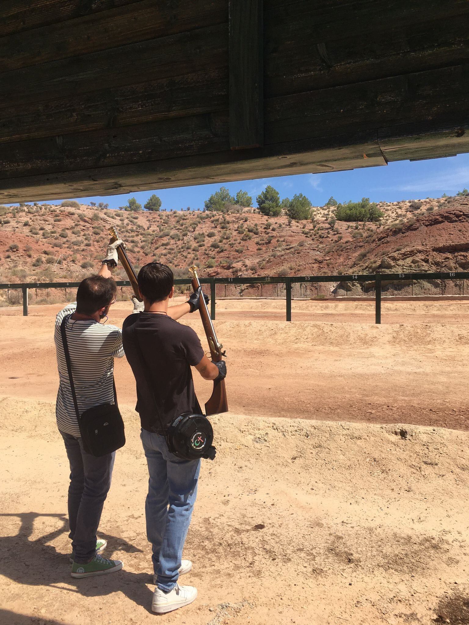 Momento de la jornada de formación