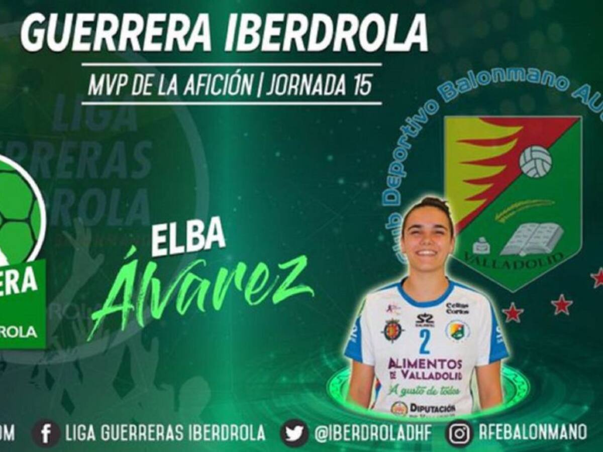 Elba Álvarez renueva con Aula Cultural