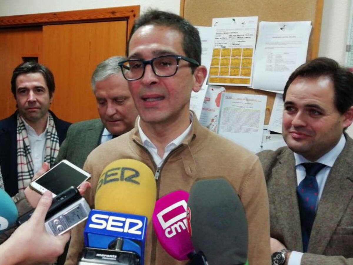 "¿Una auditoría? Es una de las medidas que tengo en mente"