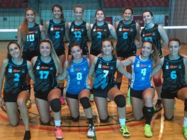 La plantilla leganense durante el Memorial Felix Ubierna en Valladolid, donde se demostró buen nivel ante equipos de nuestro grupo.