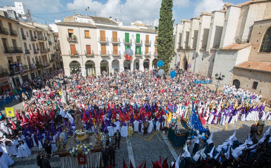 Semana Santa en Gandia 