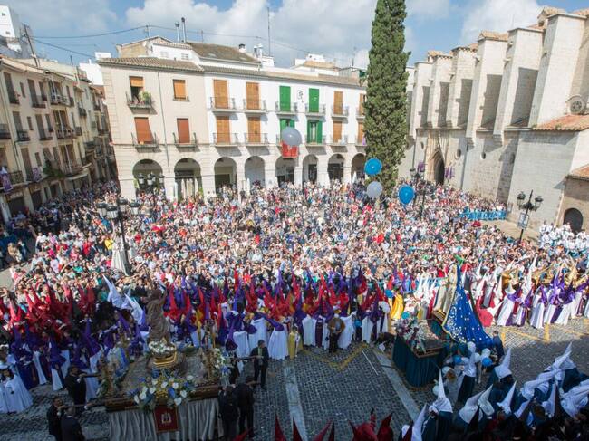 Semana Santa en Gandia