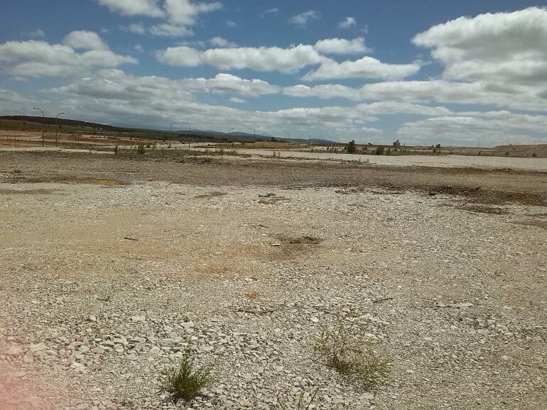 Polígono de Valcorba