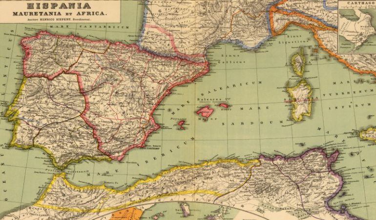 Hispania podría provenir de un término para denominar la 'tierra de conejos'