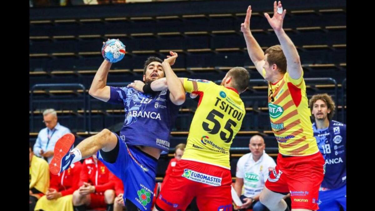 Directos a la fase de grupos