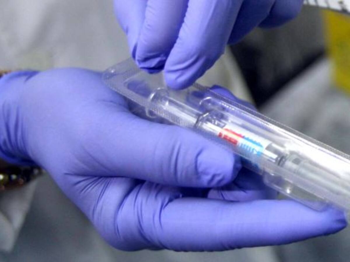 La campaña de vacunación de la gripe arranca el 7 de noviembre