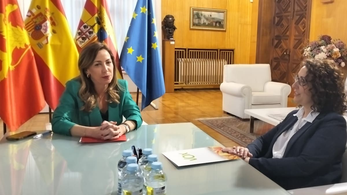 PP y Vox dan luz verde al presupuesto de Zaragoza para 2026