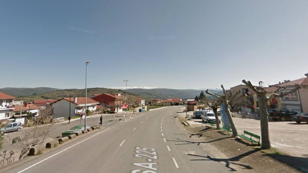 Sotoserrano queda confinado hasta el 13 de octubre