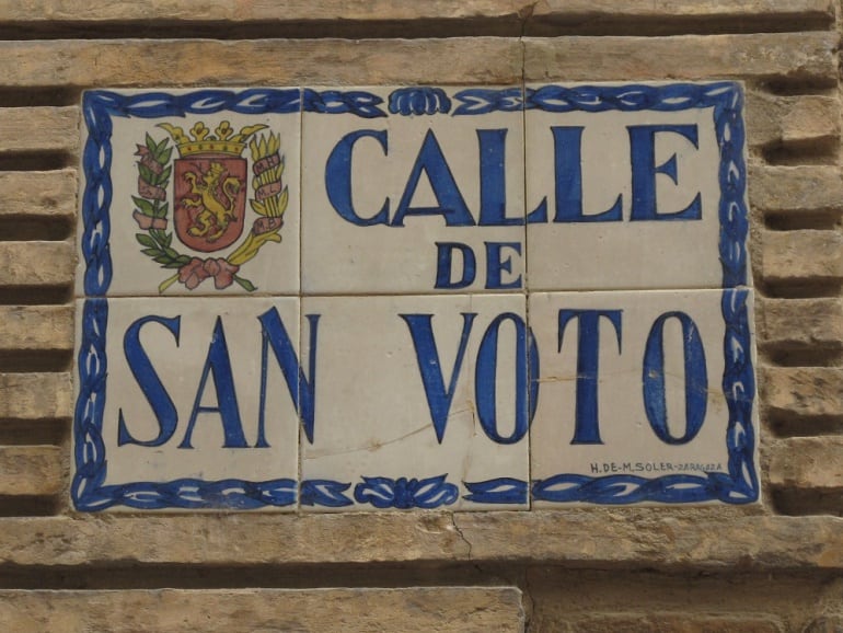 ¿Pasearán muchos indecisos por la calle de San Voto?