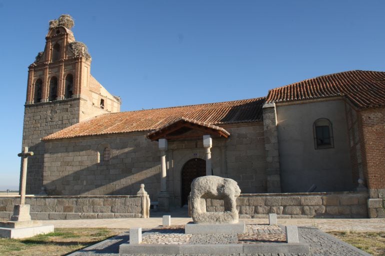 Igleisa de El Oso