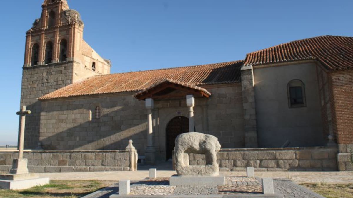 La despoblación pone en peligro el patrimonio artístico abulense