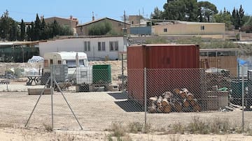 Construcciones ilegales