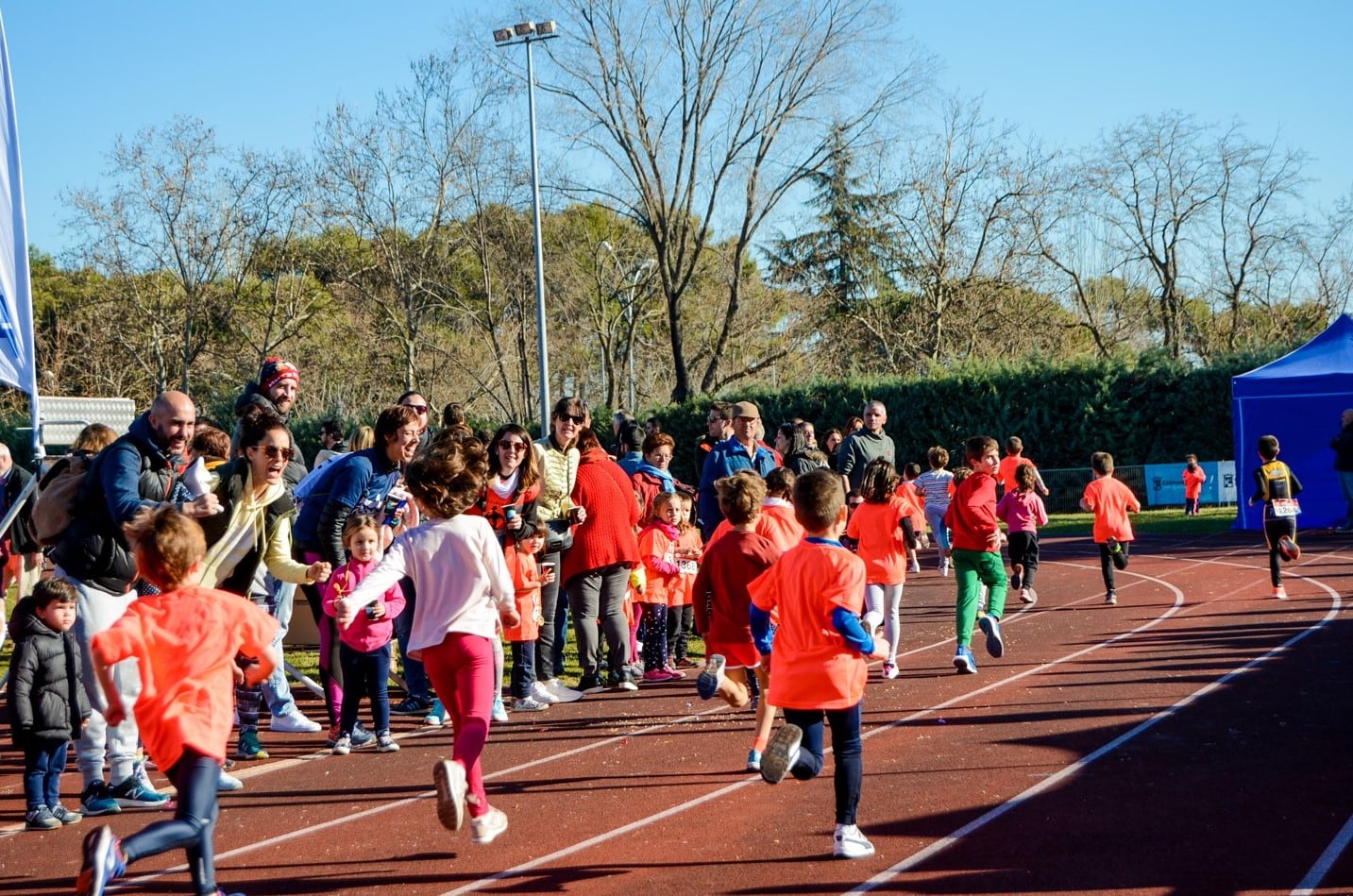 La Carrera Escolar Colmenar Viejo