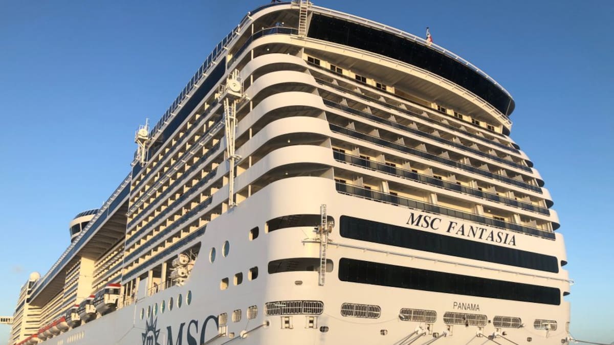 El sector de los cruceros quiere ser más sostenible