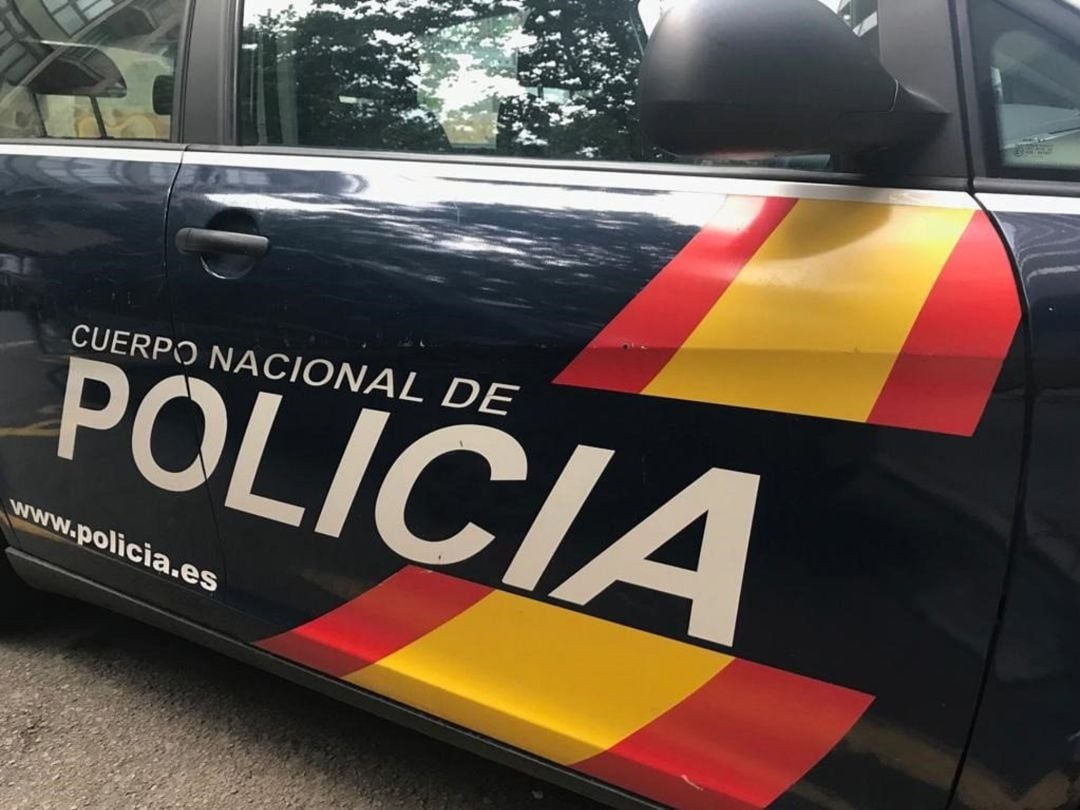 Coche Policía Nacional