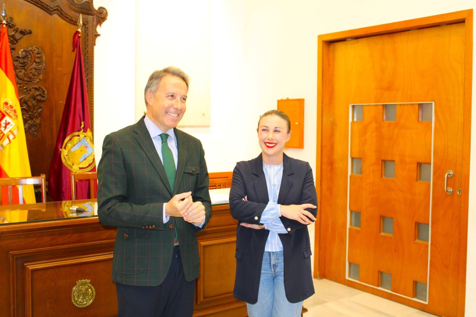 El alcalde señalará en el Consejo Social la oportunidad histórica de contar con una Nueva Alameda Central que recorra la ciudad aprovechando el soterramiento del tren.