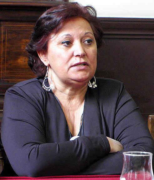 Milagros Hernández permanece ingresada en el Hospital Gregorio Marañón