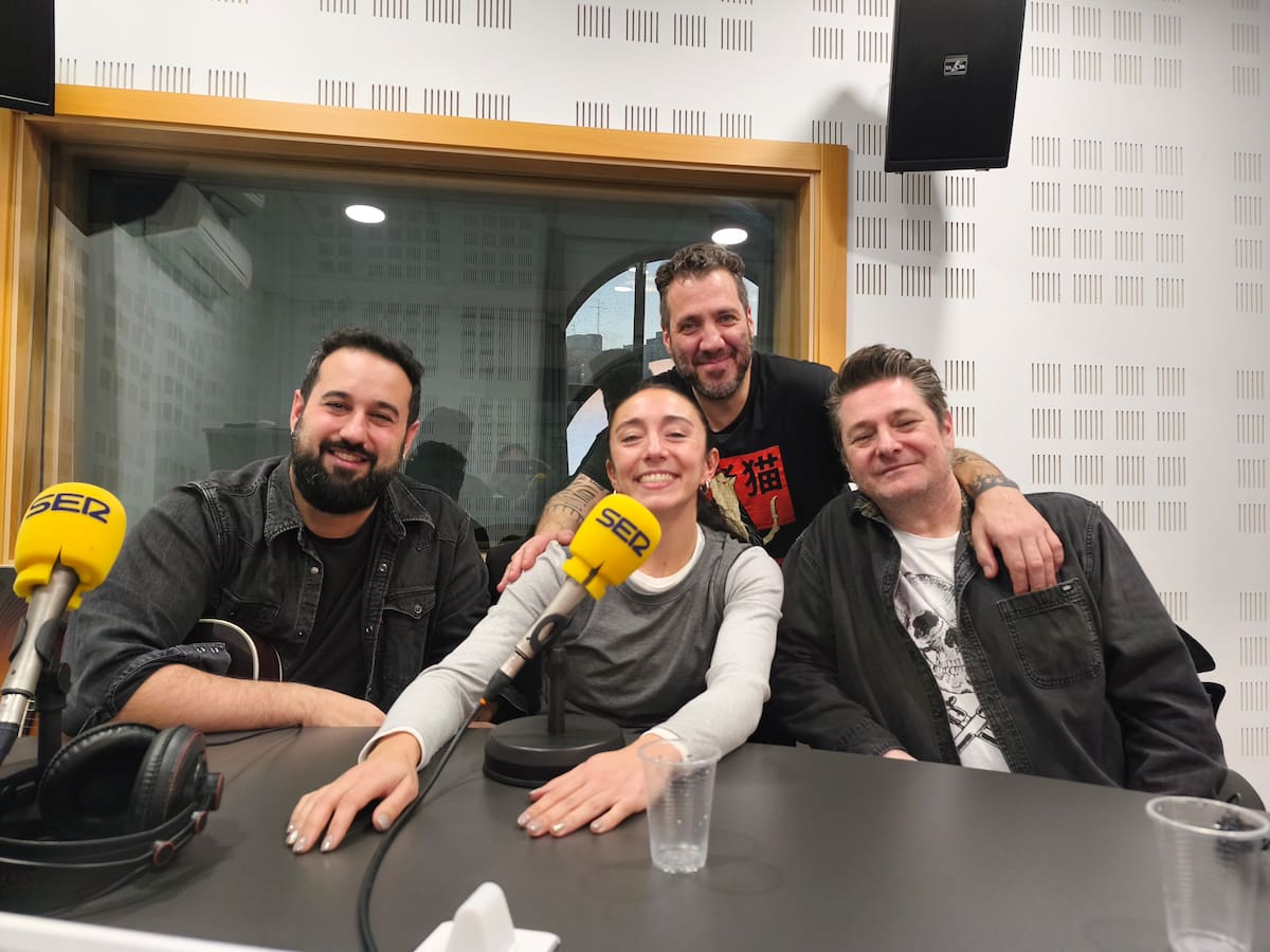 El grupo ‘Celia es Celíaca’ presenta su nuevo disco con dosis de rock contundente