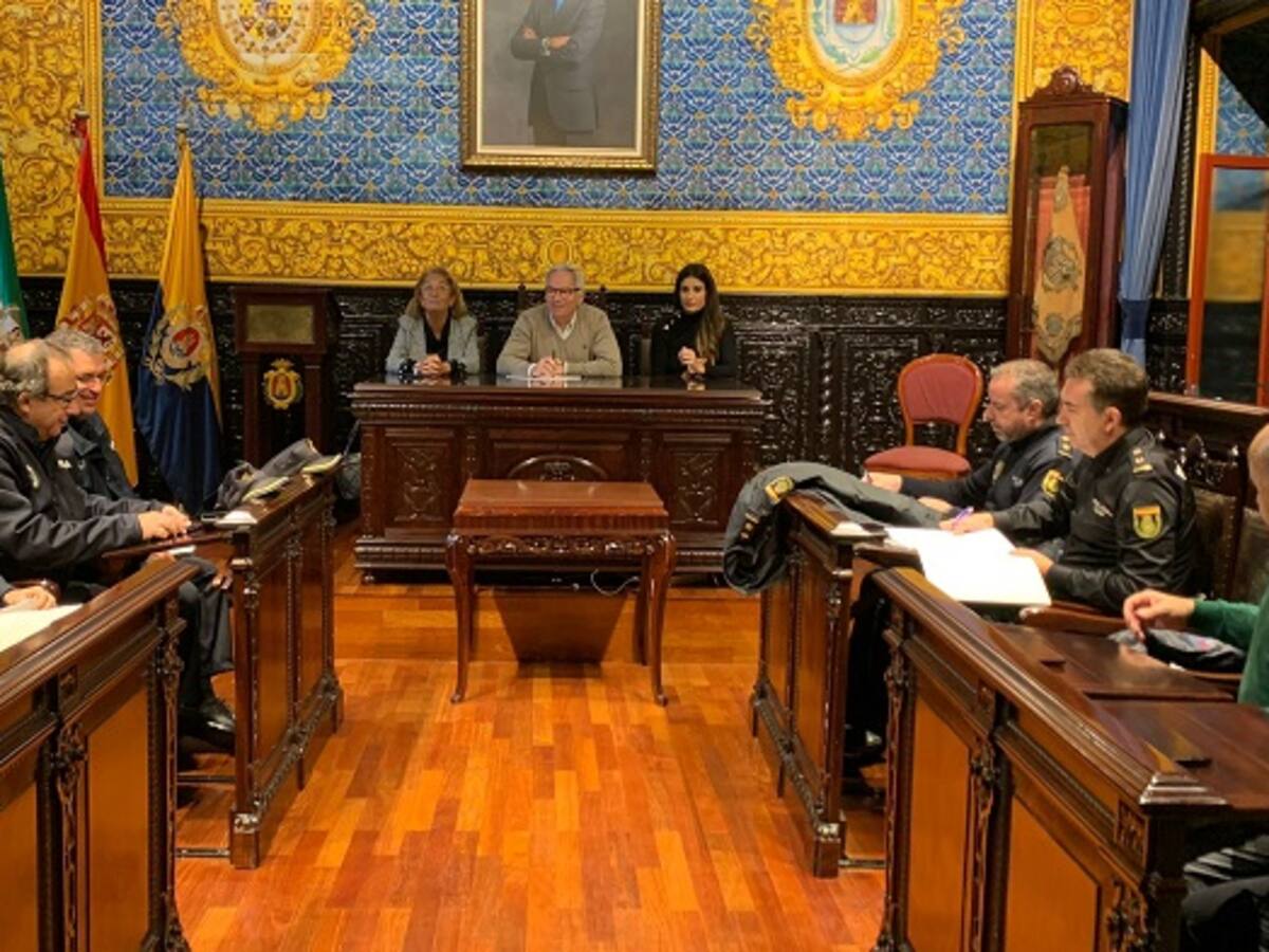 El dispositivo de seguridad para las fiestas en Algeciras, a punto